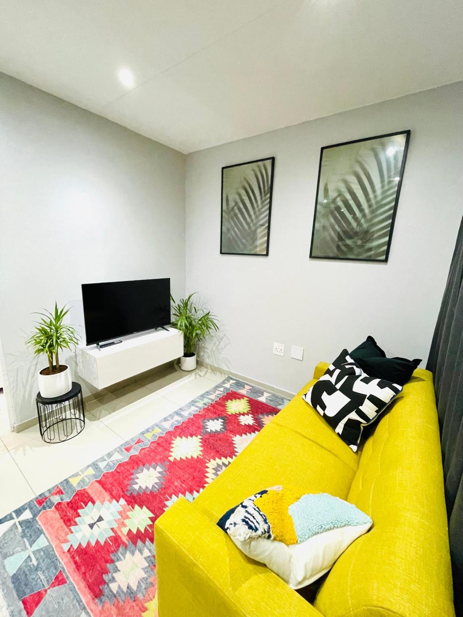Trendy, Comfortable 1 Bedroom Apartments In Umtata Exteriér fotografie