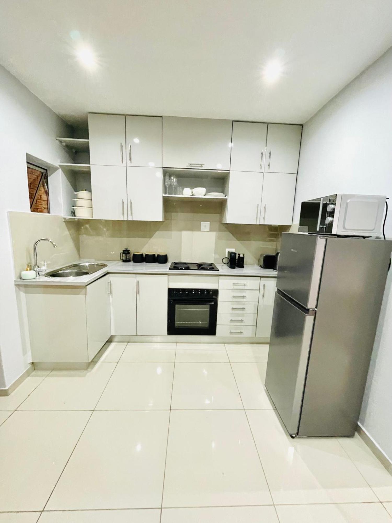 Trendy, Comfortable 1 Bedroom Apartments In Umtata Exteriér fotografie