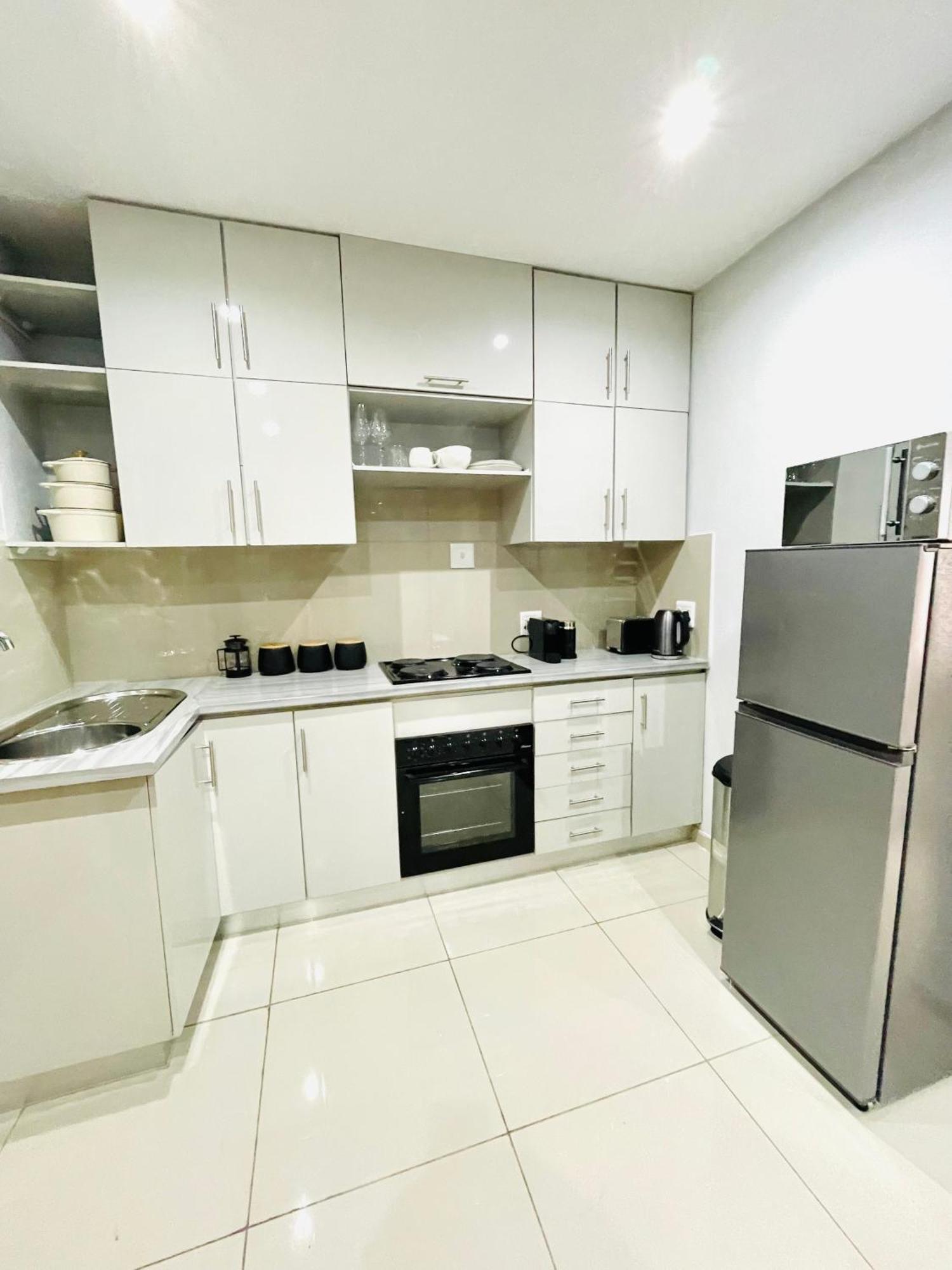 Trendy, Comfortable 1 Bedroom Apartments In Umtata Exteriér fotografie
