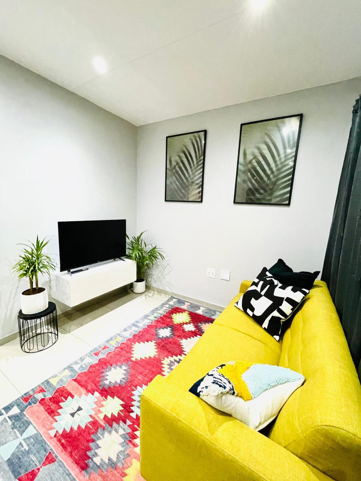 Trendy, Comfortable 1 Bedroom Apartments In Umtata Exteriér fotografie